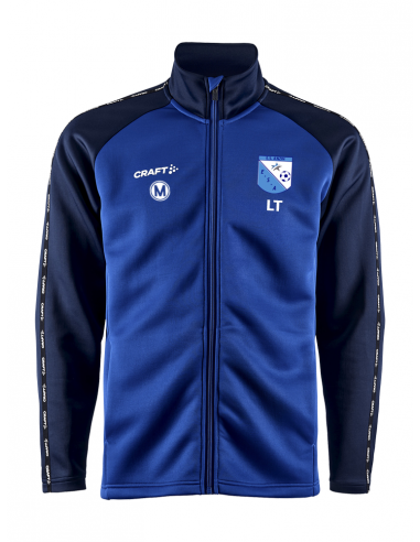 Veste zippée Squad 2.0 ES ANZIN