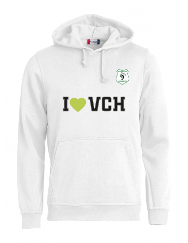 Sweat à capuche VCH