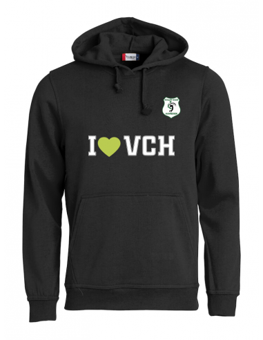 Sweat à capuche VCH