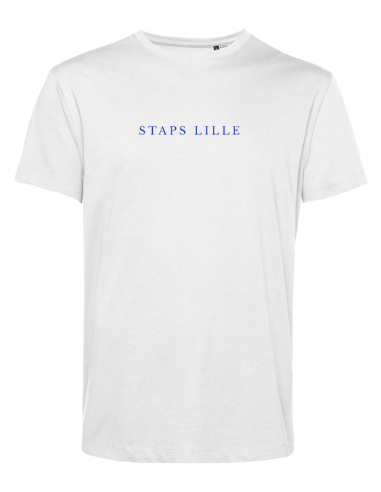 Tee-shirt écoresponsable STAPS LILLE