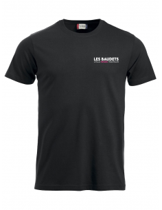 Tee-shirt LES BAUDETS