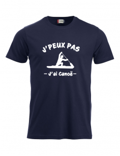 Tee-shirt J'PEUX PAS J'AI...