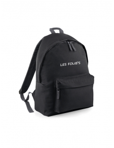 Sac à dos LES FOLIE'S