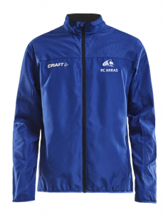 Veste running RCA ATHLÉTISME