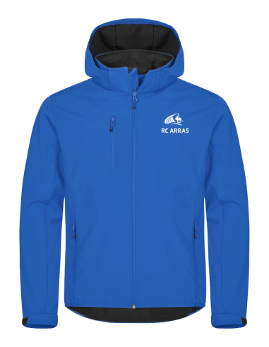 Softshell RCA ATHLÉTISME