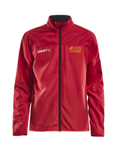 Veste running RC LENS ATHLÉTISME