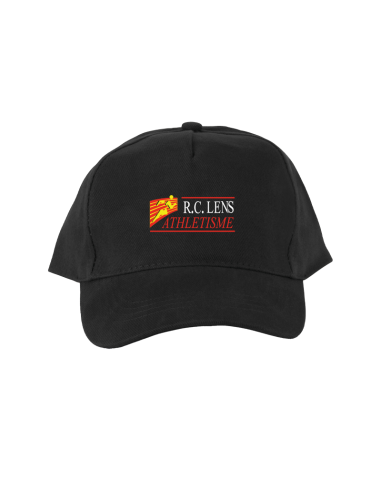 Casquette RC LENS ATHLÉTISME