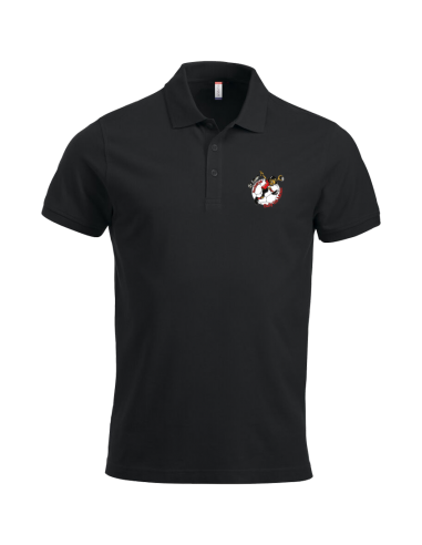 Polo HBC BULLY (plusieurs couleurs...